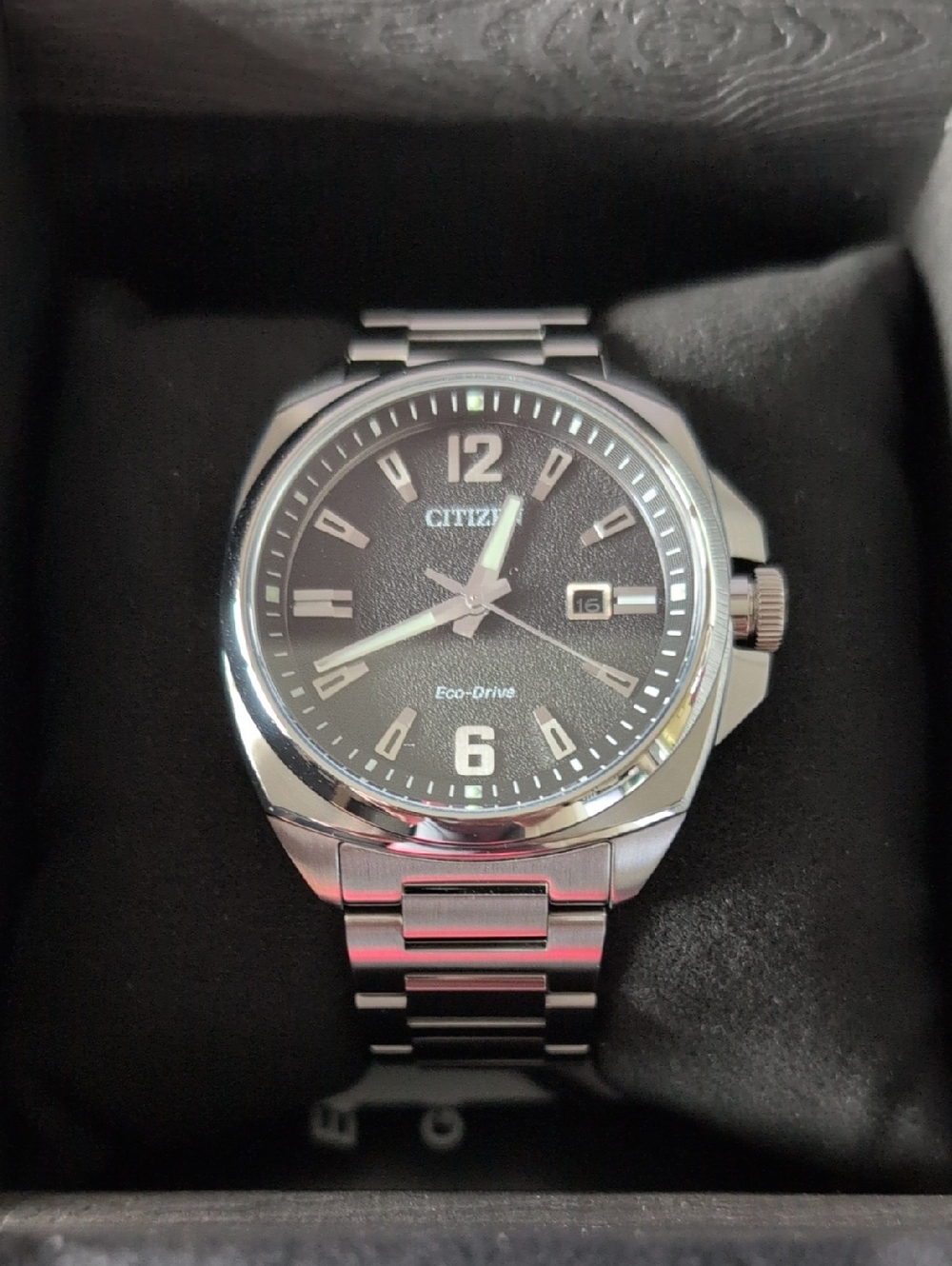 Citizen Endicott Eco-Drive Watch